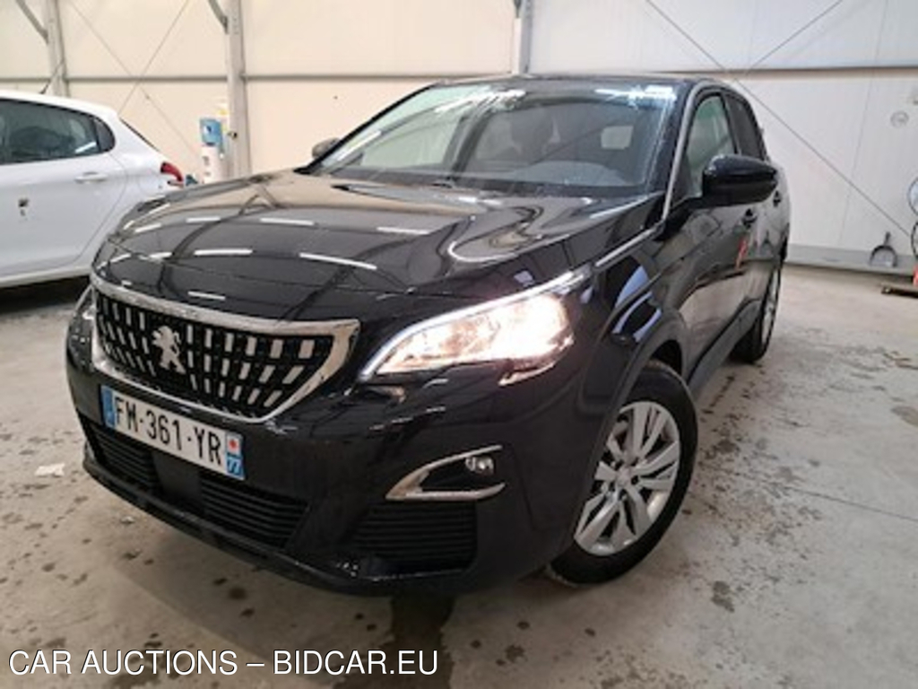 Peugeot 3008 3008 BLUEHDI 130 S&amp;S EAT8 ACTIVE BUSINESS