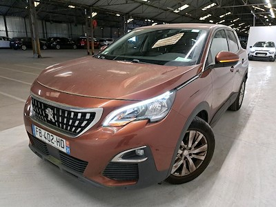 Peugeot 3008 3008 BLUEHDI 130 S&amp;S EAT8 ACTIVE BUSINESS