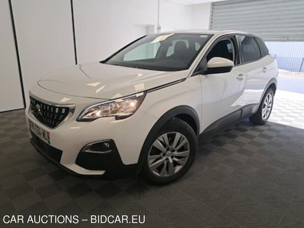 Peugeot 3008 3008 BLUEHDI 130 S&amp;S EAT8 ACTIVE BUSINESS