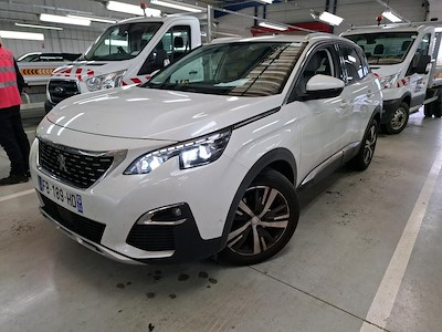 Peugeot 3008 3008 BLUEHDI 130 S&amp;S EAT8 ALLURE BUSINESS