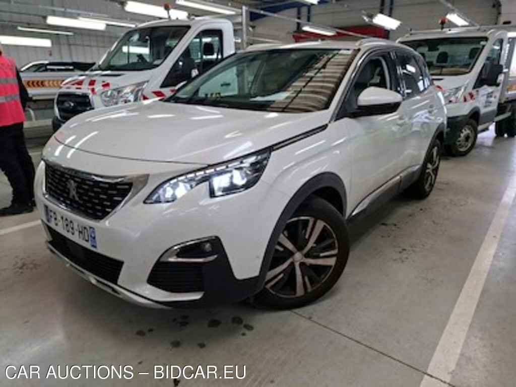 Peugeot 3008 3008 BLUEHDI 130 S&amp;S EAT8 ALLURE BUSINESS