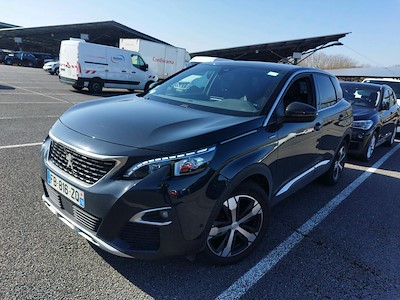 Peugeot 3008 3008 BLUEHDI 130 S&amp;S EAT8 GT LINE