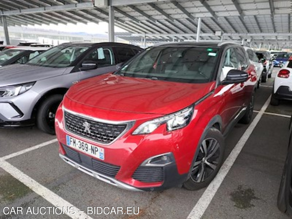 Peugeot 3008 3008 BLUEHDI 130 S&amp;S GT LINE