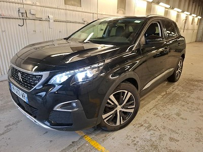 Peugeot 3008 3008 BLUEHDI 180 S&amp;S EAT8 ALLURE BUSINESS