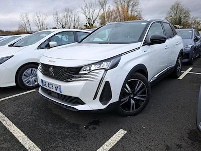 Peugeot 3008 3008 HYBRID 225ch GT Pack e-EAT8