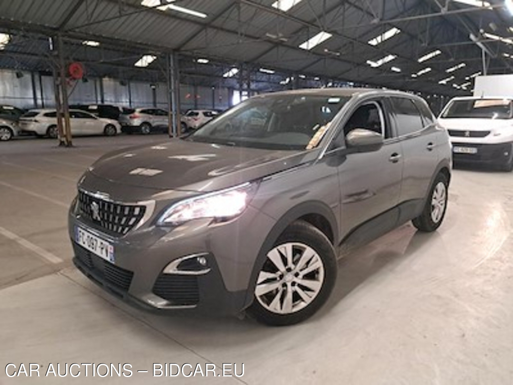 Peugeot 3008 3008 PURETECH 130 S&amp;S EAT8 ACTIVE BUSINESS