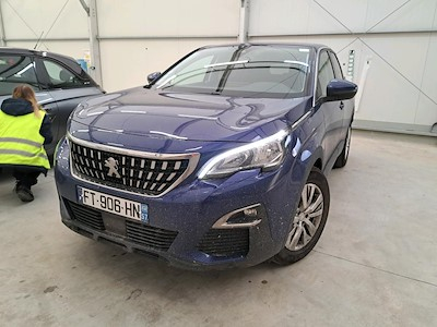 Peugeot 3008 3008 PURETECH 130 S&amp;S EAT8 ACTIVE BUSINESS