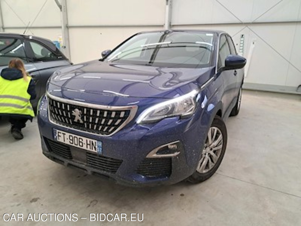 Peugeot 3008 3008 PURETECH 130 S&amp;S EAT8 ACTIVE BUSINESS