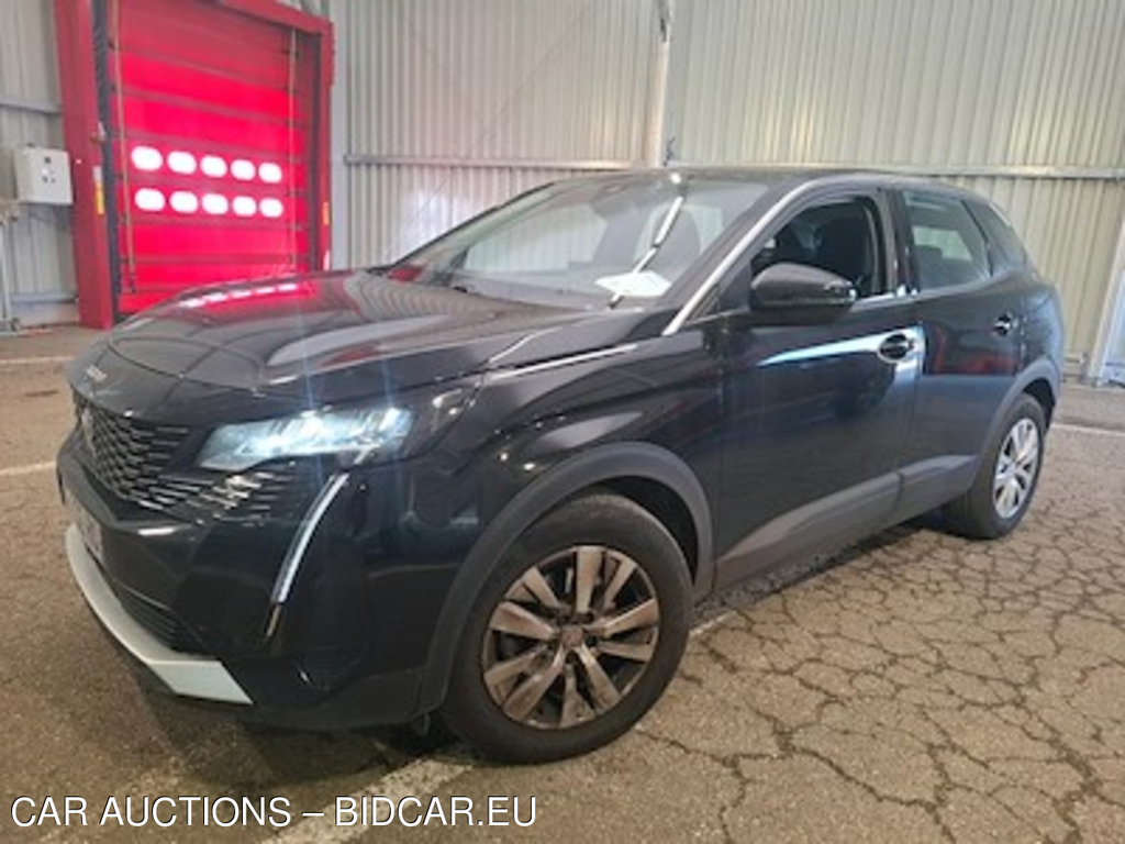 Peugeot 3008 3008 PURETECH 130 S&amp;S EAT8 ACTIVE PACK