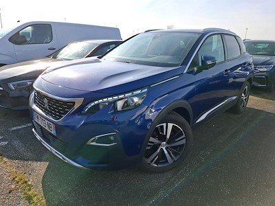 Peugeot 3008 3008 PURETECH 130 S&amp;S EAT8 ALLURE BUSINESS