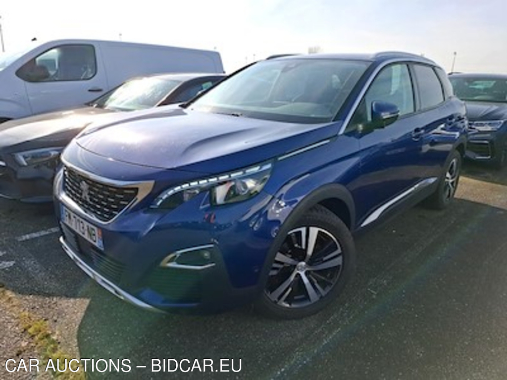 Peugeot 3008 3008 PURETECH 130 S&amp;S EAT8 ALLURE BUSINESS