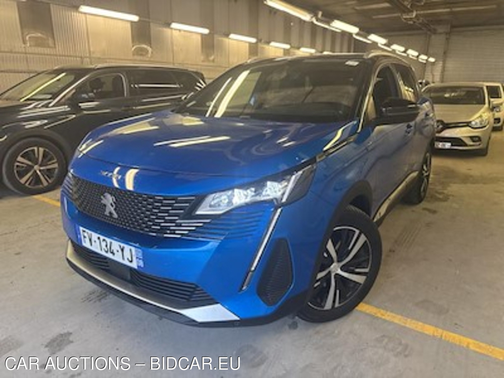 Peugeot 3008 3008 PURETECH 130 S&amp;S EAT8 GT