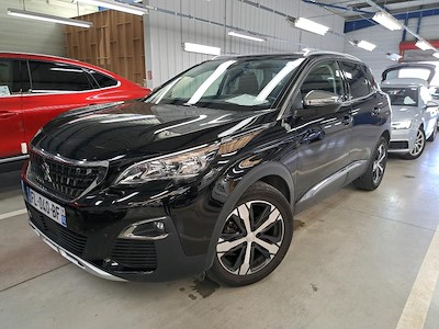 Peugeot 3008 3008 PURETECH 180 S&amp;S EAT8 CROSSWAY