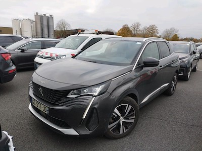 Peugeot 3008 508 HYBRID 225ch GT e-EAT8