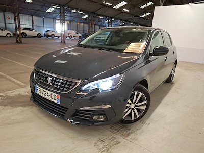 Peugeot 308 308 1.5 BlueHDi 130ch S&amp;S Allure Business