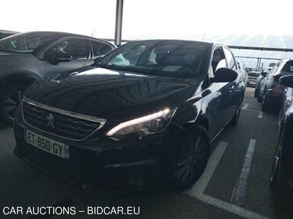 Peugeot 308 308 1.6 BLUEHDI 120 S&amp;S ALLURE BUSINESS