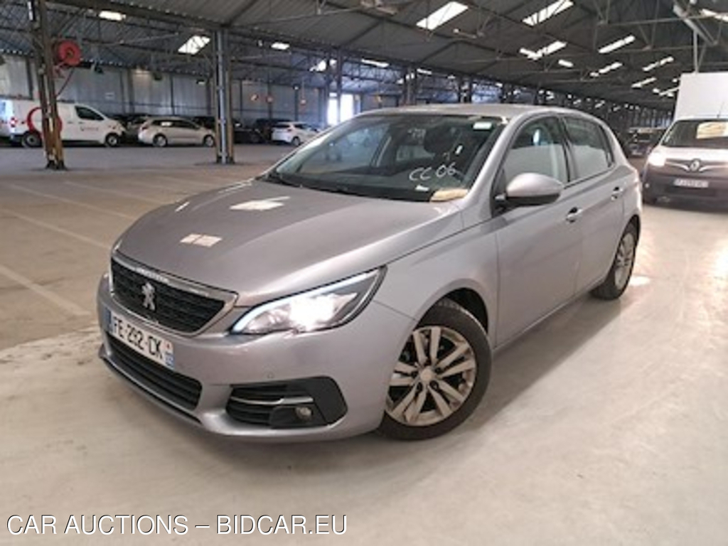 Peugeot 308 308 308 5P ACTIVE BUSINESS 1.2 PURETECH 130 S/S EAT8