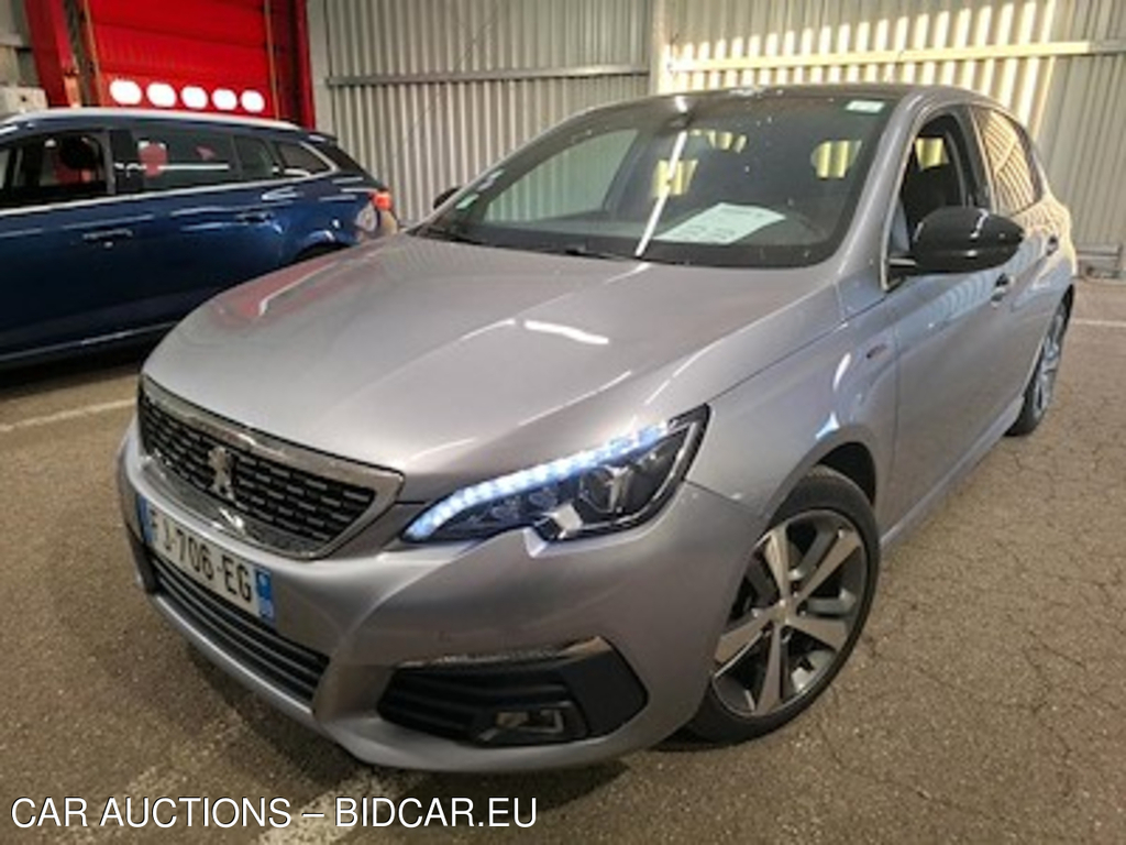 Peugeot 308 308 308 5P GT-LINE PURETECH 130 S/S EAT8