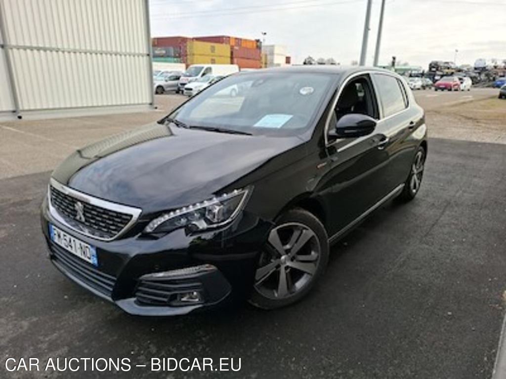 Peugeot 308 308 308 5P GT-LINE PURETECH 130 S/S EAT8