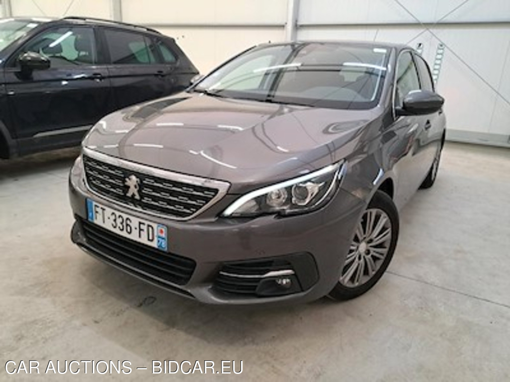 Peugeot 308 308 PURETECH 130 S&amp;S EAT 8 ALLURE