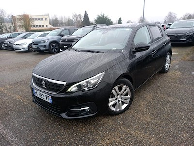 Peugeot 308 308 PURETECH 130 S&amp;S EAT8 ACTIVE BUSINE