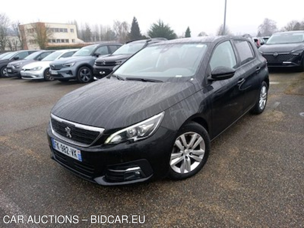 Peugeot 308 308 PURETECH 130 S&amp;S EAT8 ACTIVE BUSINE