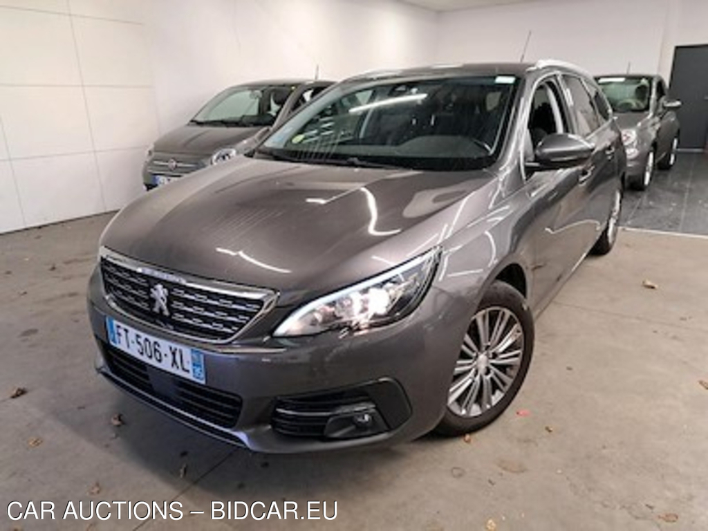 Peugeot 308 SW 308 SW 1.5 BlueHDi 130ch S&amp;S Allure EAT8 7cv