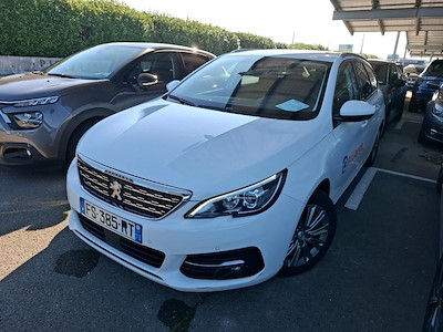 Peugeot 308 SW 308 SW PURETECH 130 S&amp;S EAT8 ALLURE