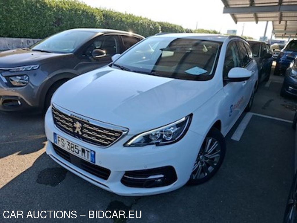 Peugeot 308 SW 308 SW PURETECH 130 S&amp;S EAT8 ALLURE