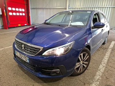 Peugeot 308 SW 308 SW PURETECH 130 S&amp;S EAT8 ALLURE