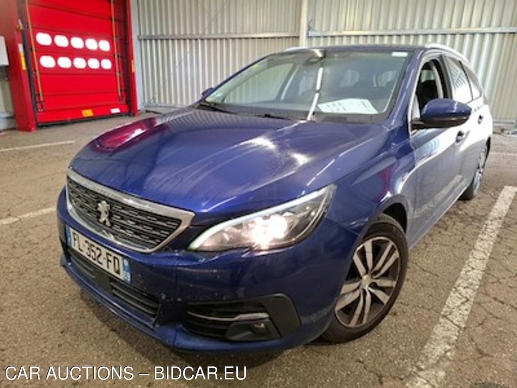 Peugeot 308 SW 308 SW PURETECH 130 S&amp;S EAT8 ALLURE