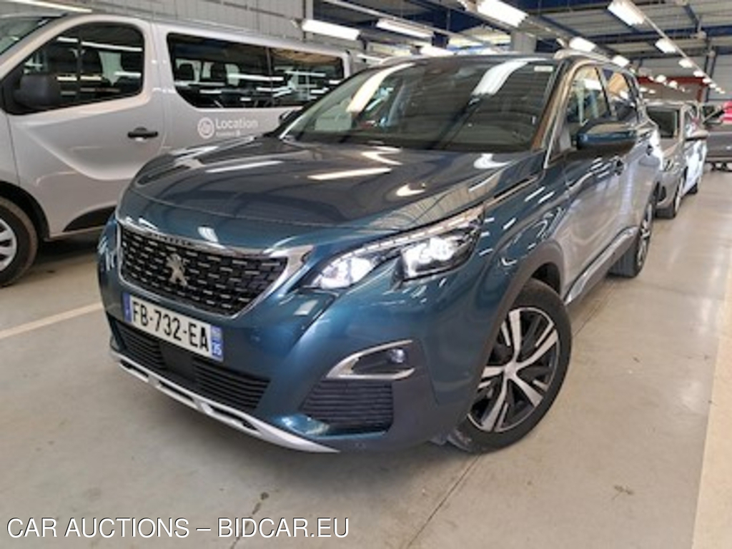 Peugeot 5008 5008 1.5 BlueHDi 130ch E6.c Allure Business S&amp;S EAT8