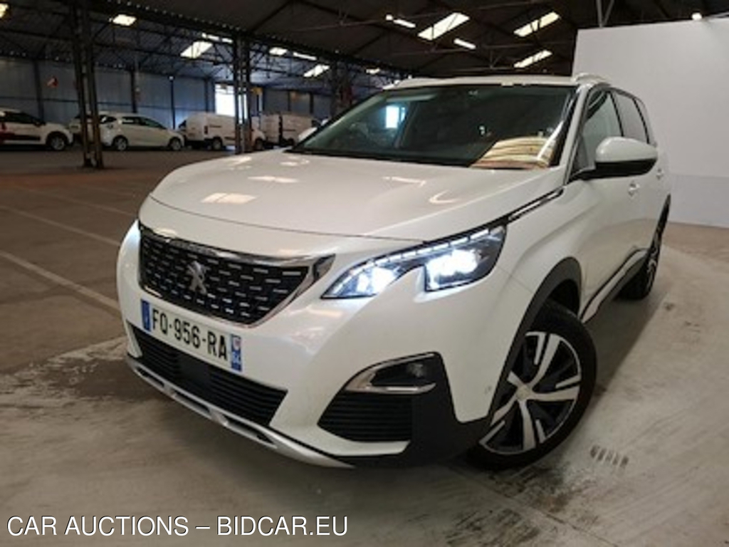 Peugeot 5008 5008 1.5 BlueHDi 130ch E6.c Allure Business S&amp;S EAT8