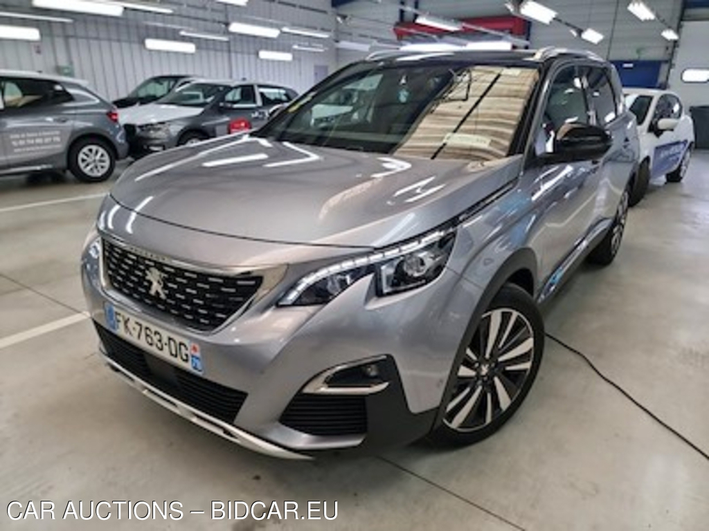 Peugeot 5008 5008 1.5 BlueHDi 130ch E6.c GT Line S&amp;S EAT8