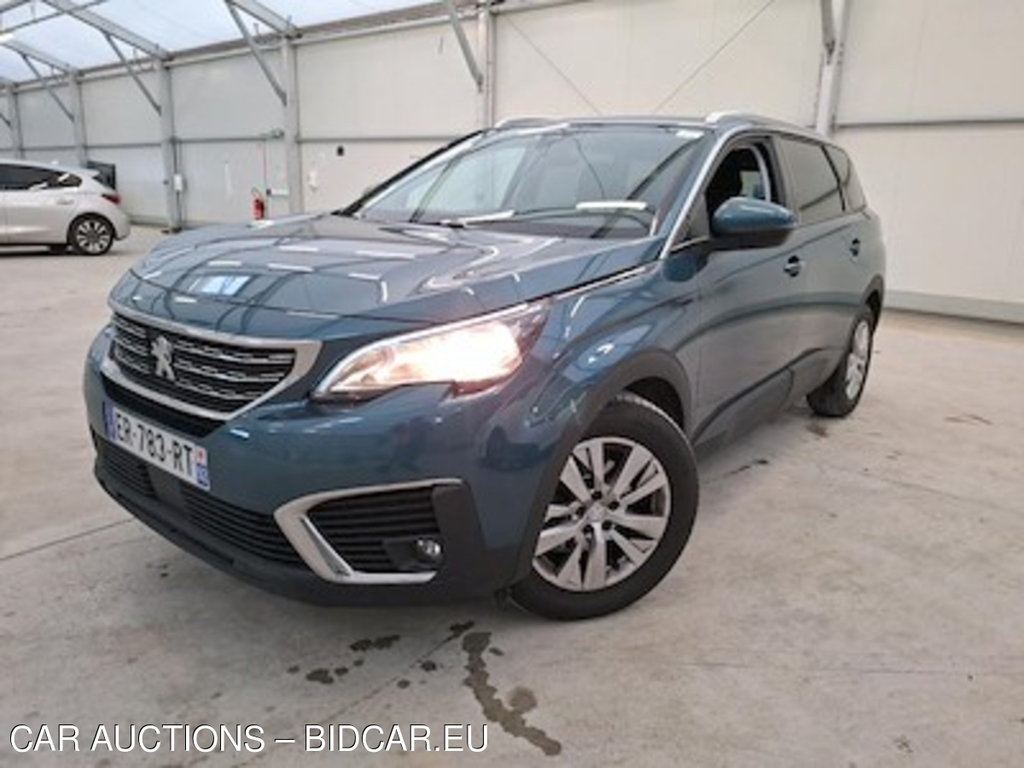 Peugeot 5008 5008 1.6 BLUEHDI 120 S&amp;S ACTIVE BUSINESS