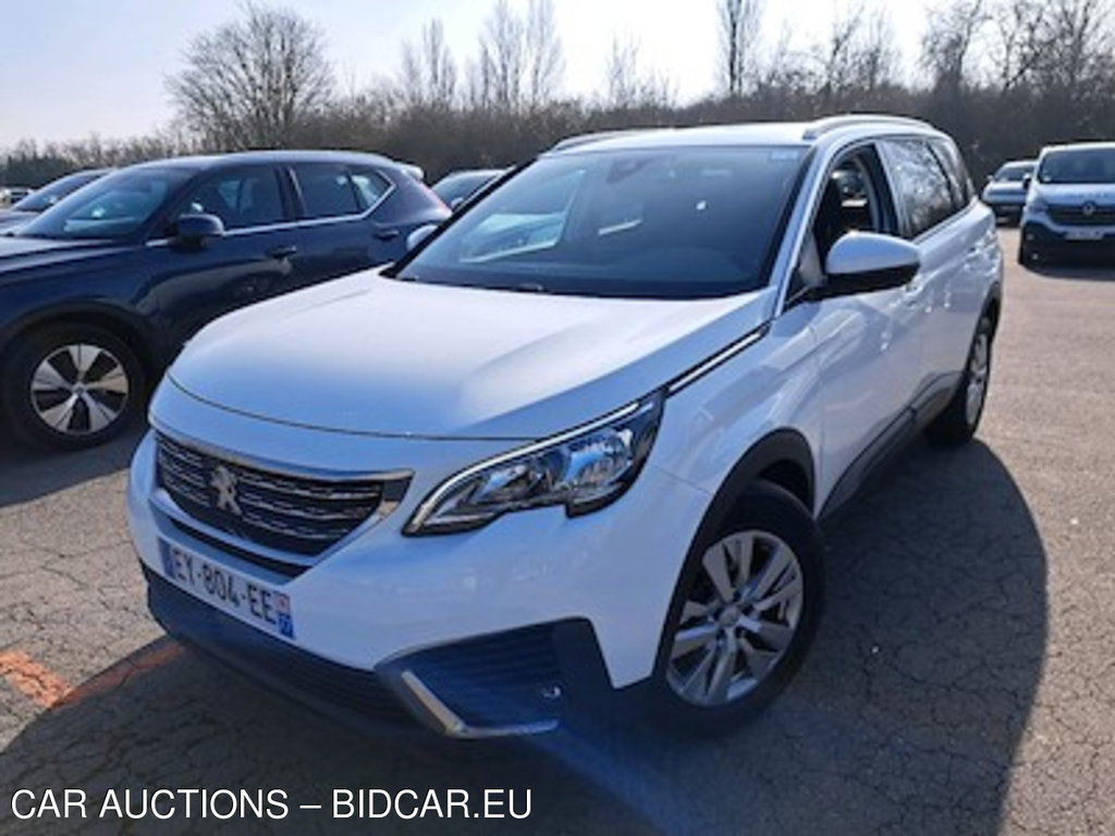 Peugeot 5008 5008 5008 ACTIVE BUSINESS 1.5 BLUEHDI 130 EAT8