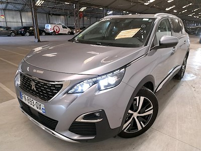 Peugeot 5008 5008 5008 ALLURE BUSINESS 1.5 BLUEHDI 130 EAT8