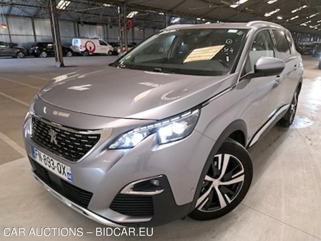 Peugeot 5008 5008 5008 ALLURE BUSINESS 1.5 BLUEHDI 130 EAT8