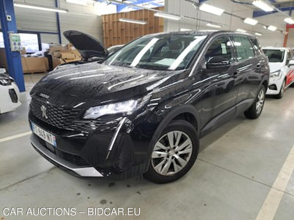 Peugeot 5008 5008 BLUEHDI 130 S&amp;S EAT8 ACTIVE BUSINESS