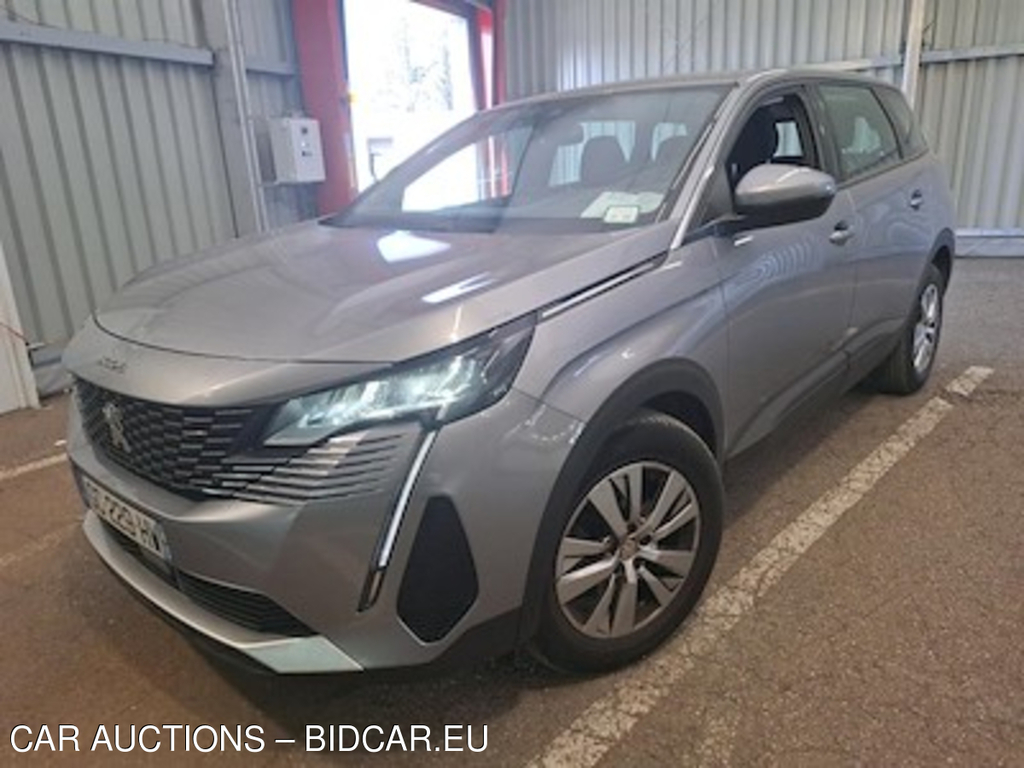 Peugeot 5008 5008 BLUEHDI 130 S&amp;S EAT8 ACTIVE BUSINESS