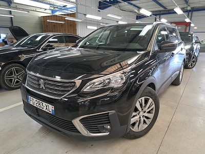 Peugeot 5008 5008 BLUEHDI 130 S&amp;S EAT8 ACTIVE BUSINESS