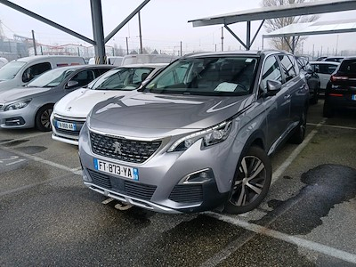 Peugeot 5008 5008 BLUEHDI 130 S&amp;S EAT8 ALLURE BUSINESS