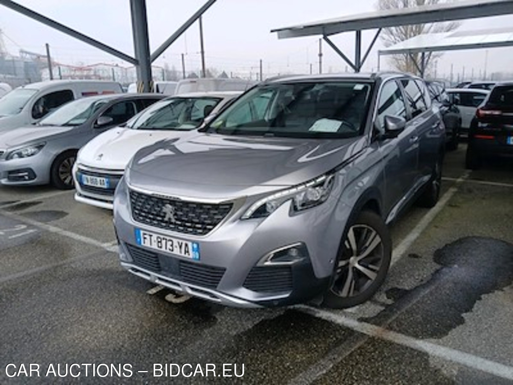 Peugeot 5008 5008 BLUEHDI 130 S&amp;S EAT8 ALLURE BUSINESS