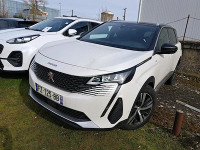 Peugeot 5008 5008 BLUEHDI 130 S&amp;S EAT8 GT