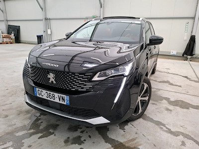 Peugeot 5008 5008 BLUEHDI 130 S&amp;S EAT8 GT PACK