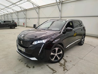 Peugeot 5008 5008 BLUEHDI 180 S&amp;S EAT8 GT PACK