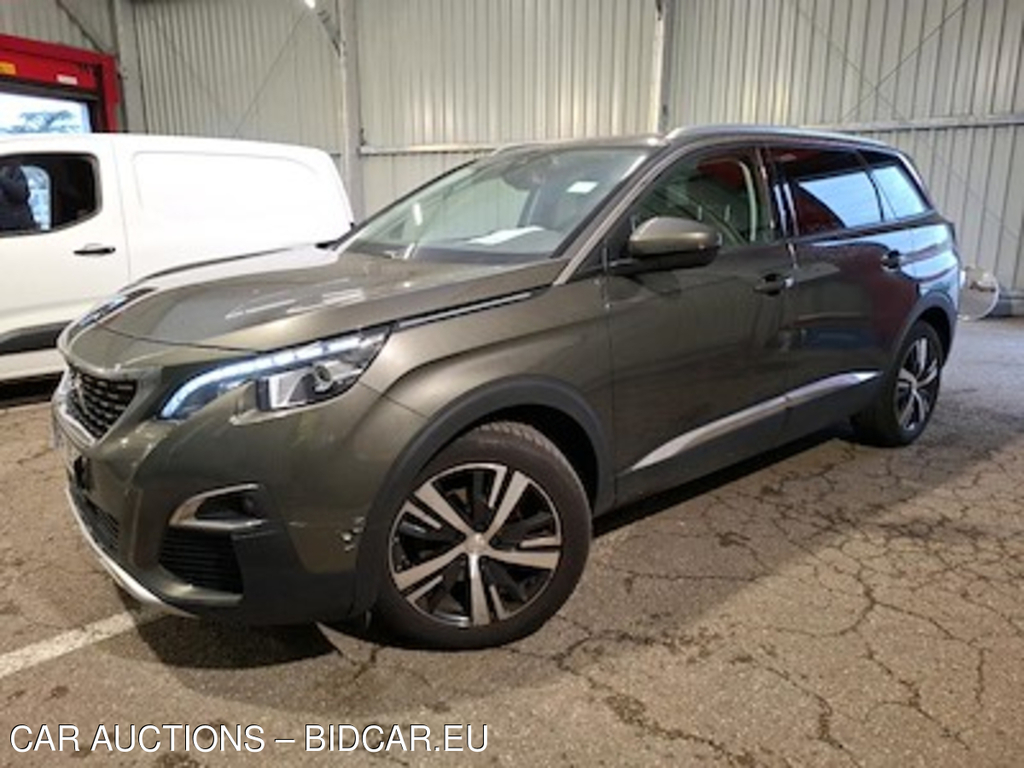 Peugeot 5008 5008 PURETECH 130 S&amp;S EAT8 ALLURE BUSINESS