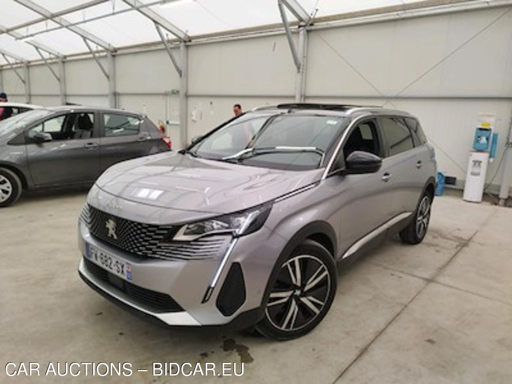 Peugeot 5008 5008 PURETECH 130 S&amp;S EAT8 GT PACK