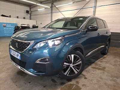 Peugeot 5008 5008 PURETECH 130 S&amp;S GT LINE