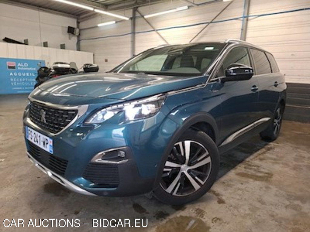 Peugeot 5008 5008 PURETECH 130 S&amp;S GT LINE